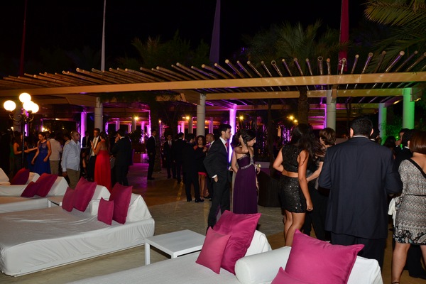 Louis Wegman Prom At Edde Sands